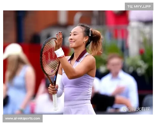 阿尼西莫娃强势夺冠排名升至第三 郑钦文仍需努力追赶