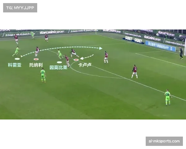 米兰古杜里奇对阵皇马砍22分5板3助 关键球能力突出